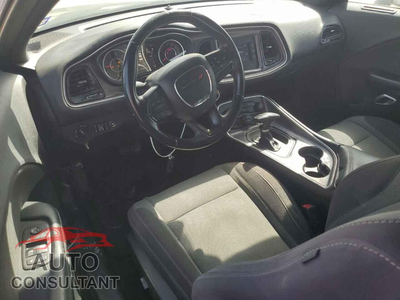 DODGE CHALLENGER 2015 - 2C3CDZAG9FH724215
