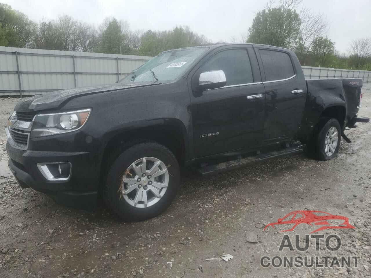 CHEVROLET COLORADO 2018 - 1GCGTCEN0J1126138