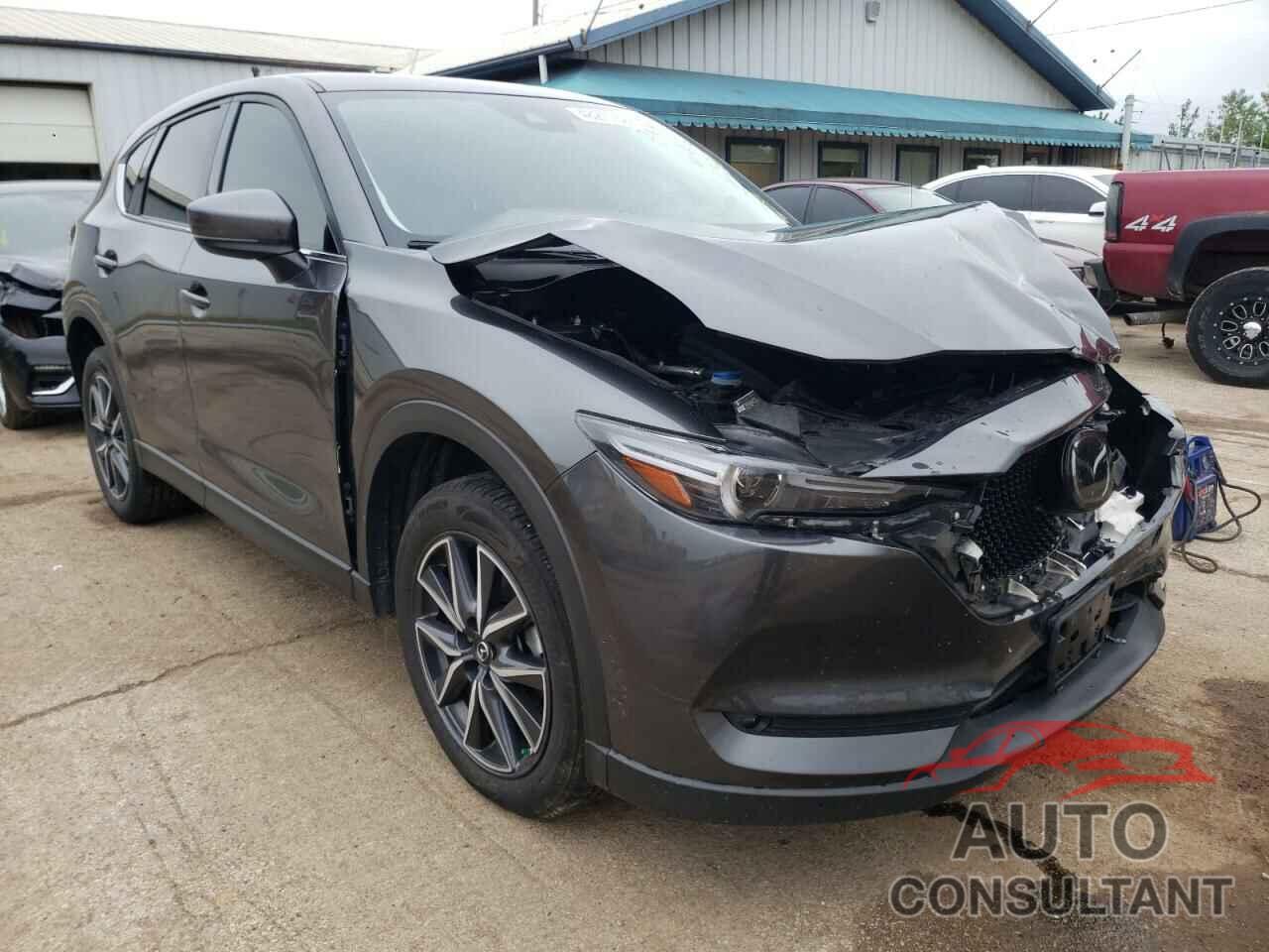 MAZDA CX-5 2018 - JM3KFBDM5J0346358