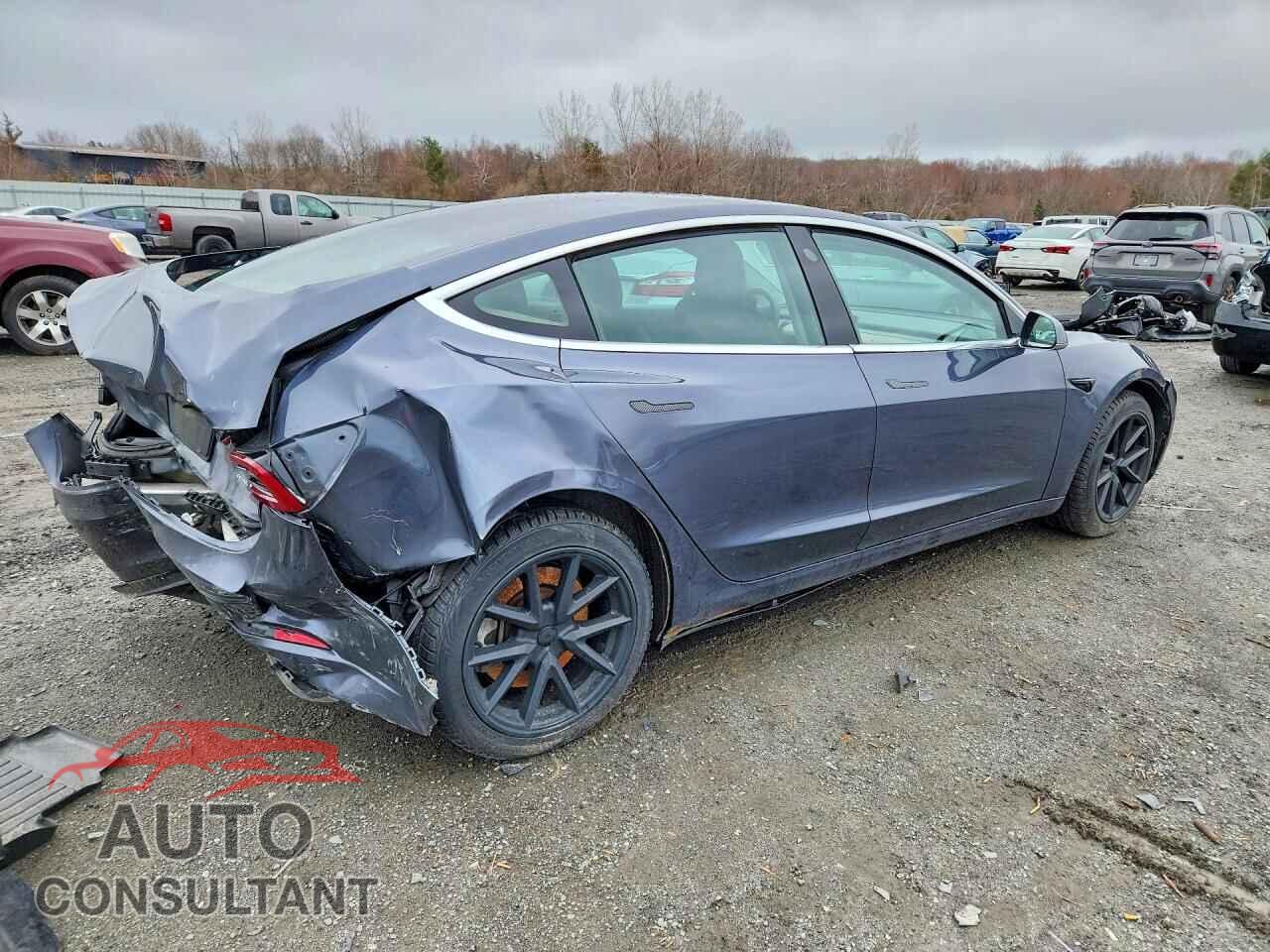TESLA MODEL 3 2019 - 5YJ3E1EB4KF477291