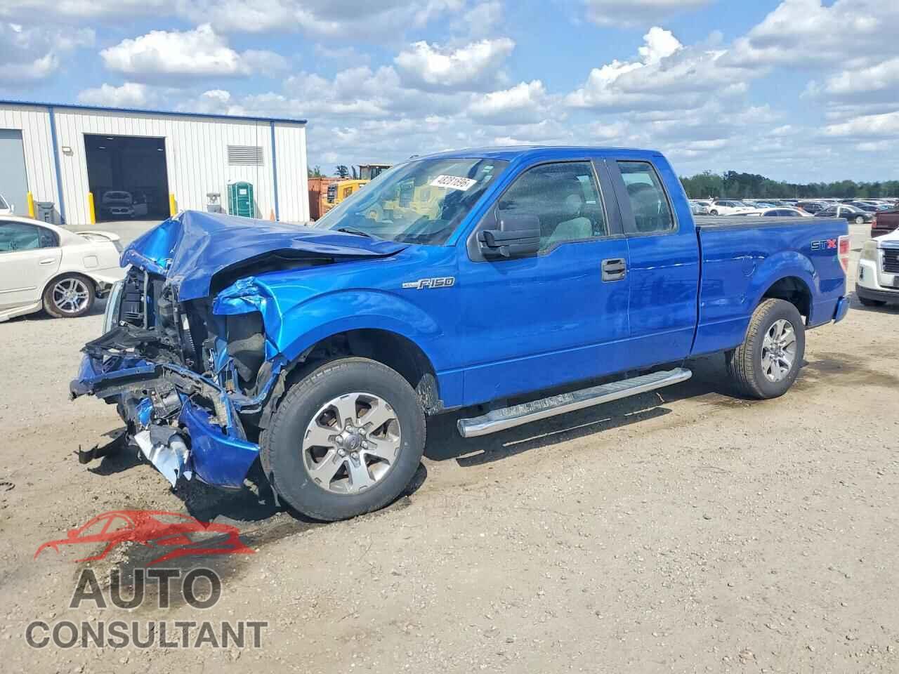 FORD F150 2013 - 1FTFX1CF9DFD98842