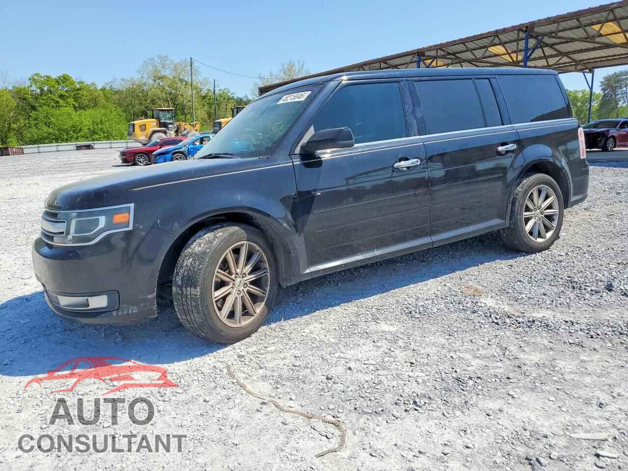 FORD FLEX 2016 - 2FMGK5D89GBA02372