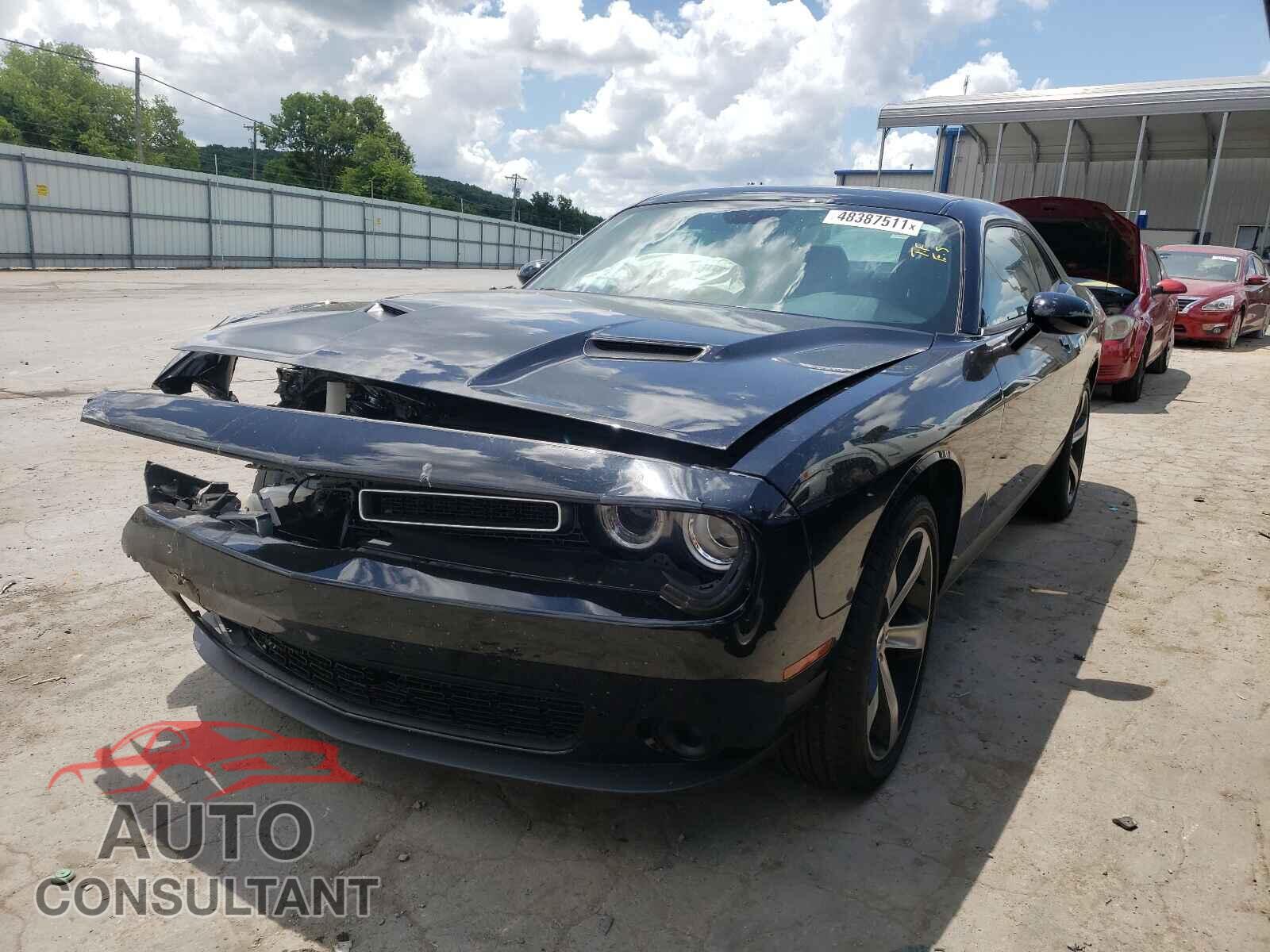 DODGE CHALLENGER 2019 - 2C3CDZAG6KH620582