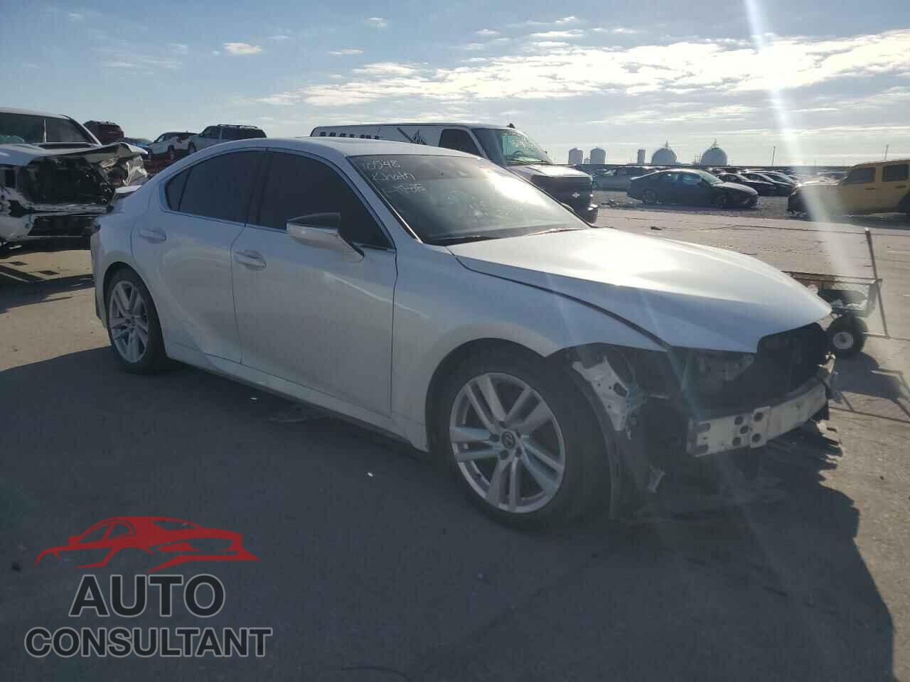 LEXUS IS 2022 - JTHCA1D2XN5120103
