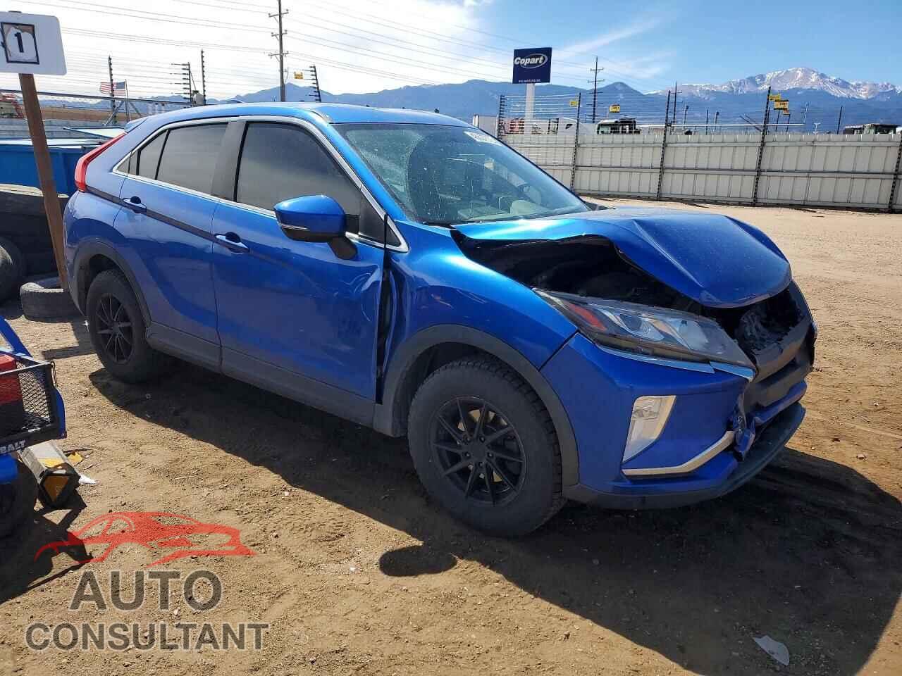MITSUBISHI ECLIPSE 2018 - JA4AT3AA6JZ063602
