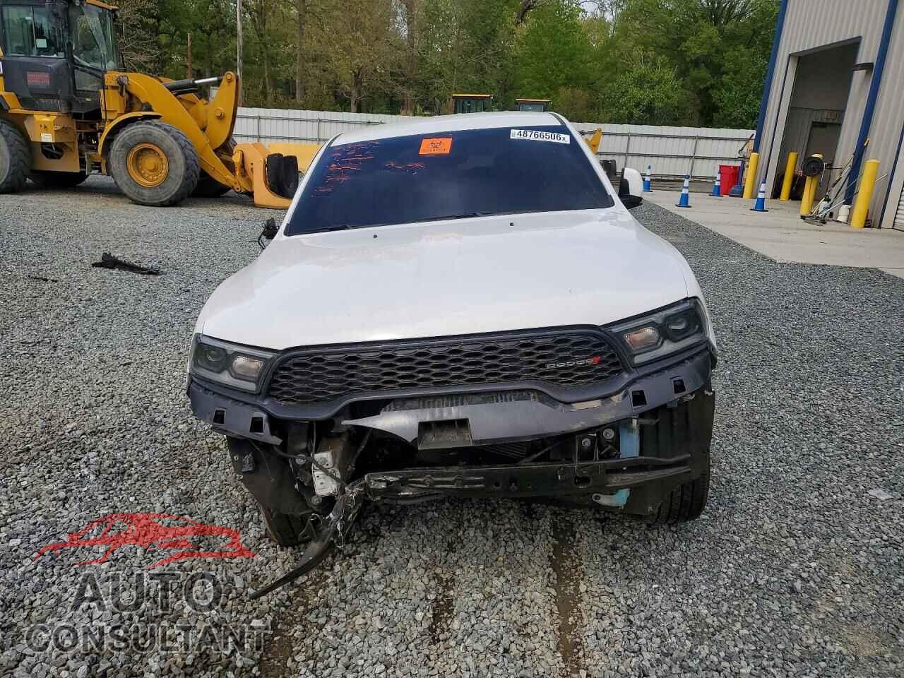 DODGE DURANGO 2022 - 1C4RDHDG3NC182235