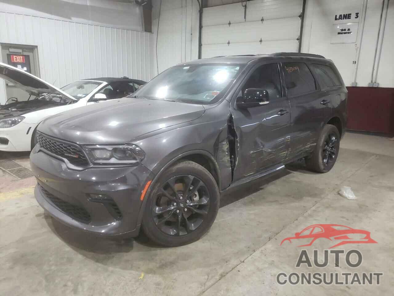 DODGE DURANGO 2021 - 1C4RDJDGXMC716739