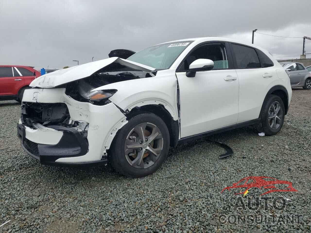 HONDA HR-V 2025 - 3CZRZ1H71SM708756