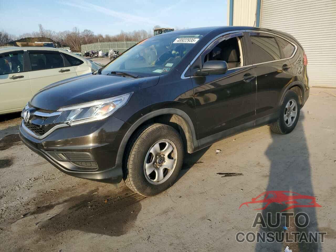 HONDA CRV 2015 - 5J6RM4H37FL093649