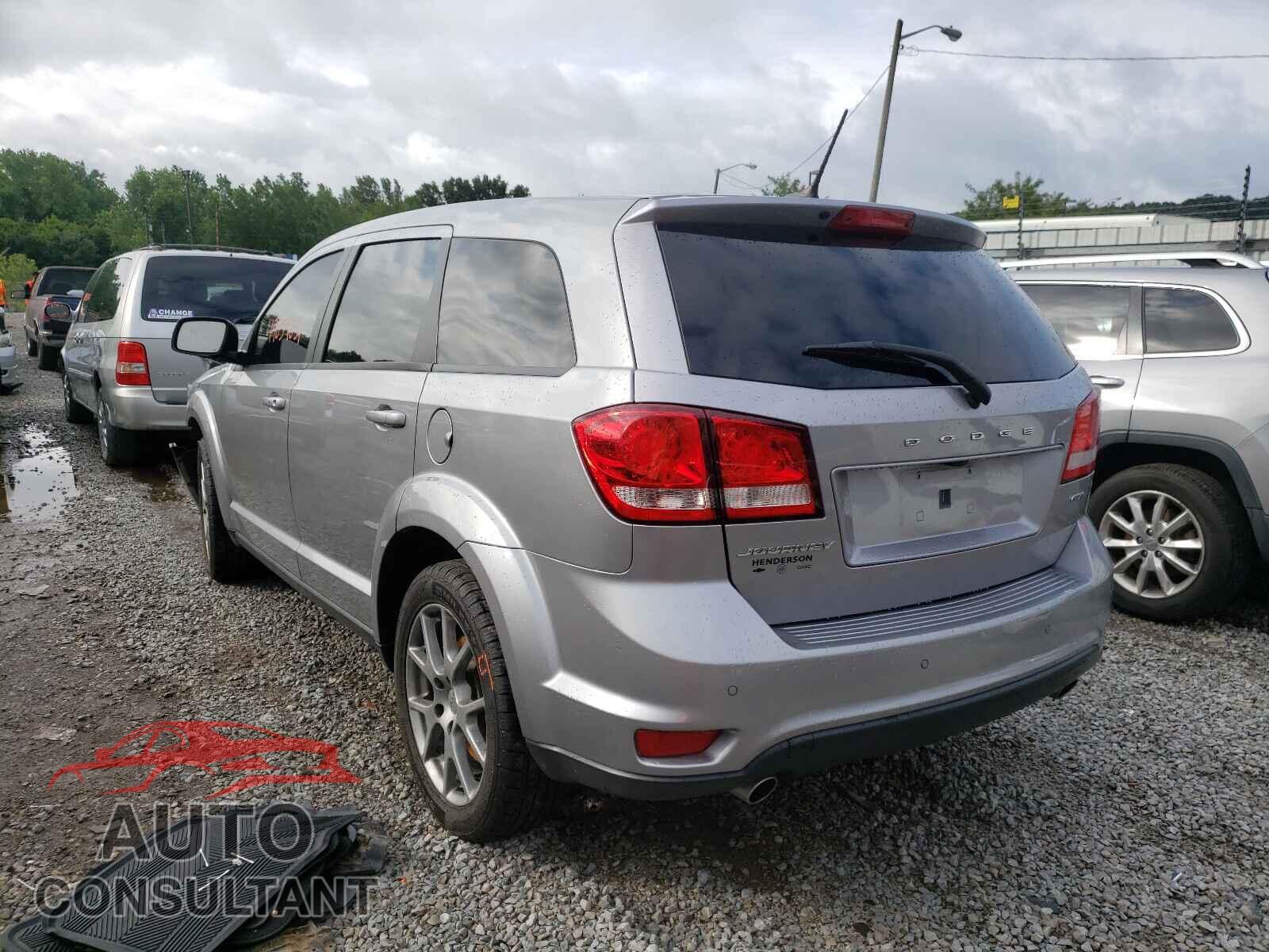 DODGE JOURNEY 2017 - 3C4PDCEGXHT505763