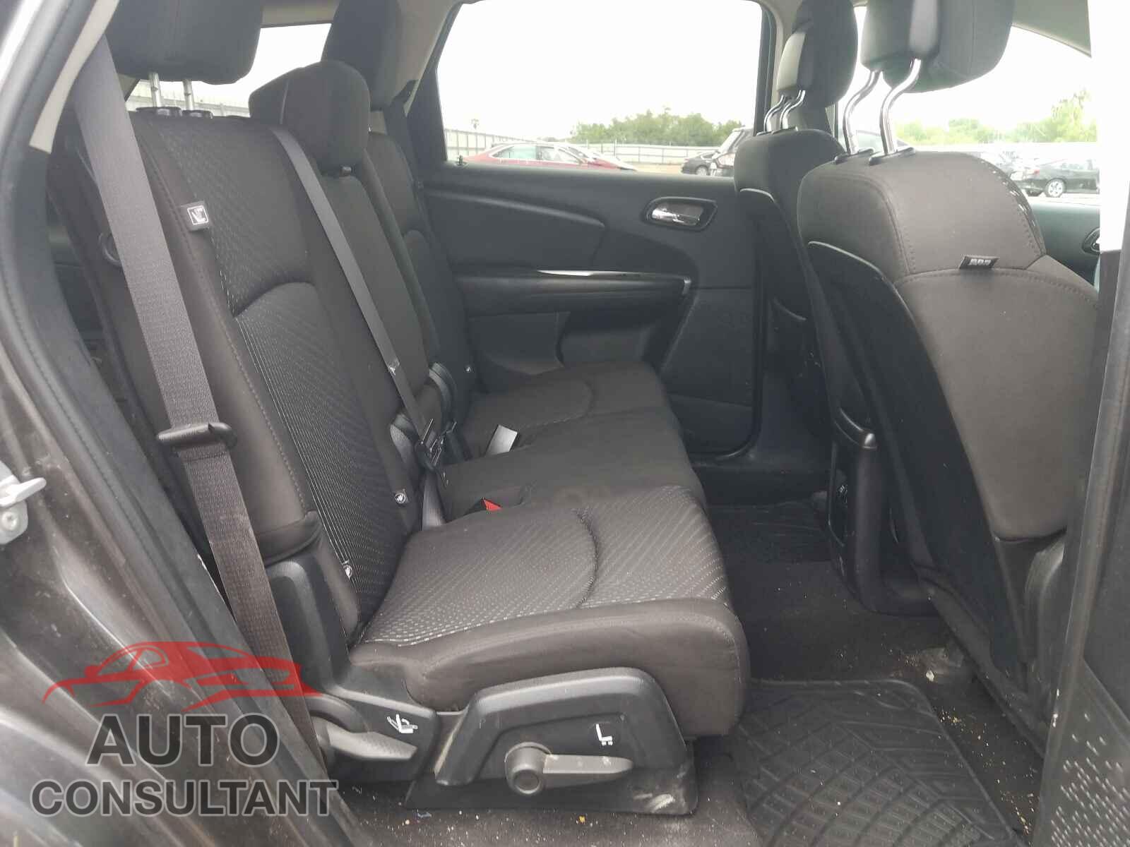 DODGE JOURNEY 2017 - 3C4PDCBG4HT515497