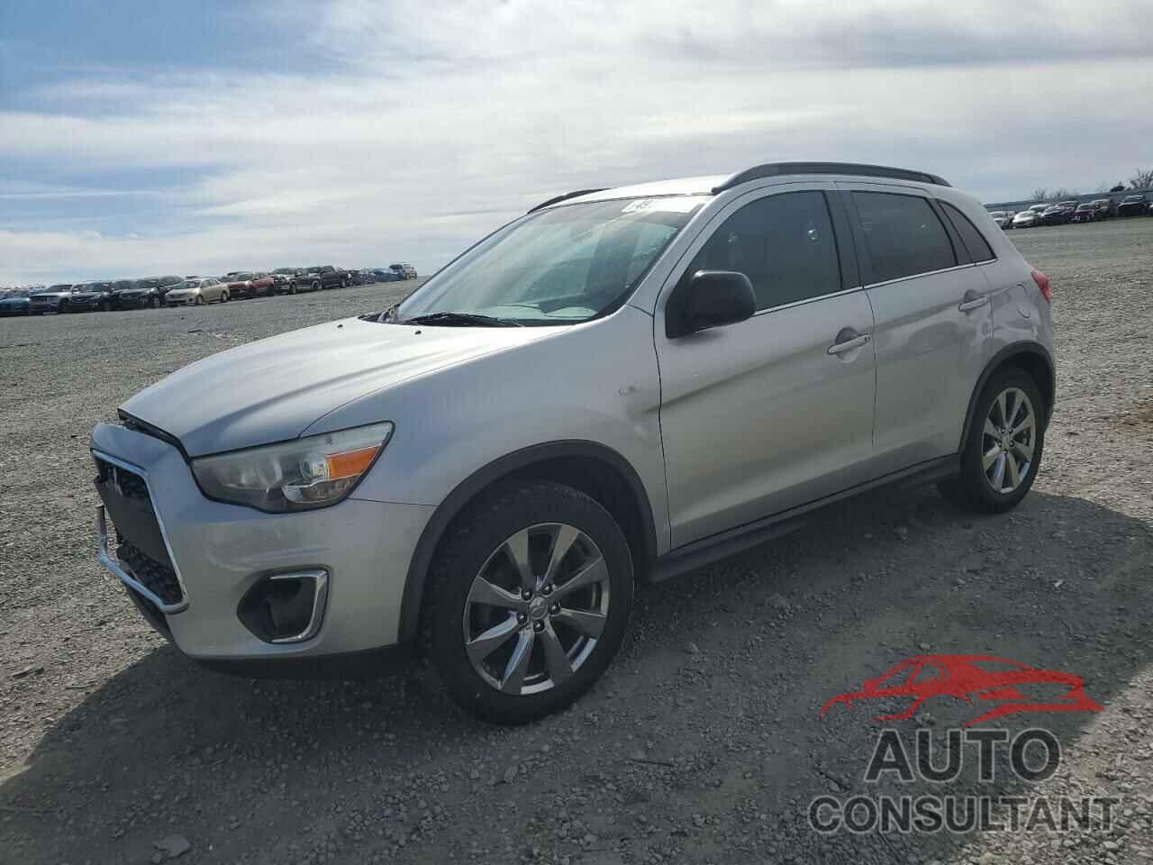 MITSUBISHI OUTLANDER 2013 - 4A4AP5AU9DE017198