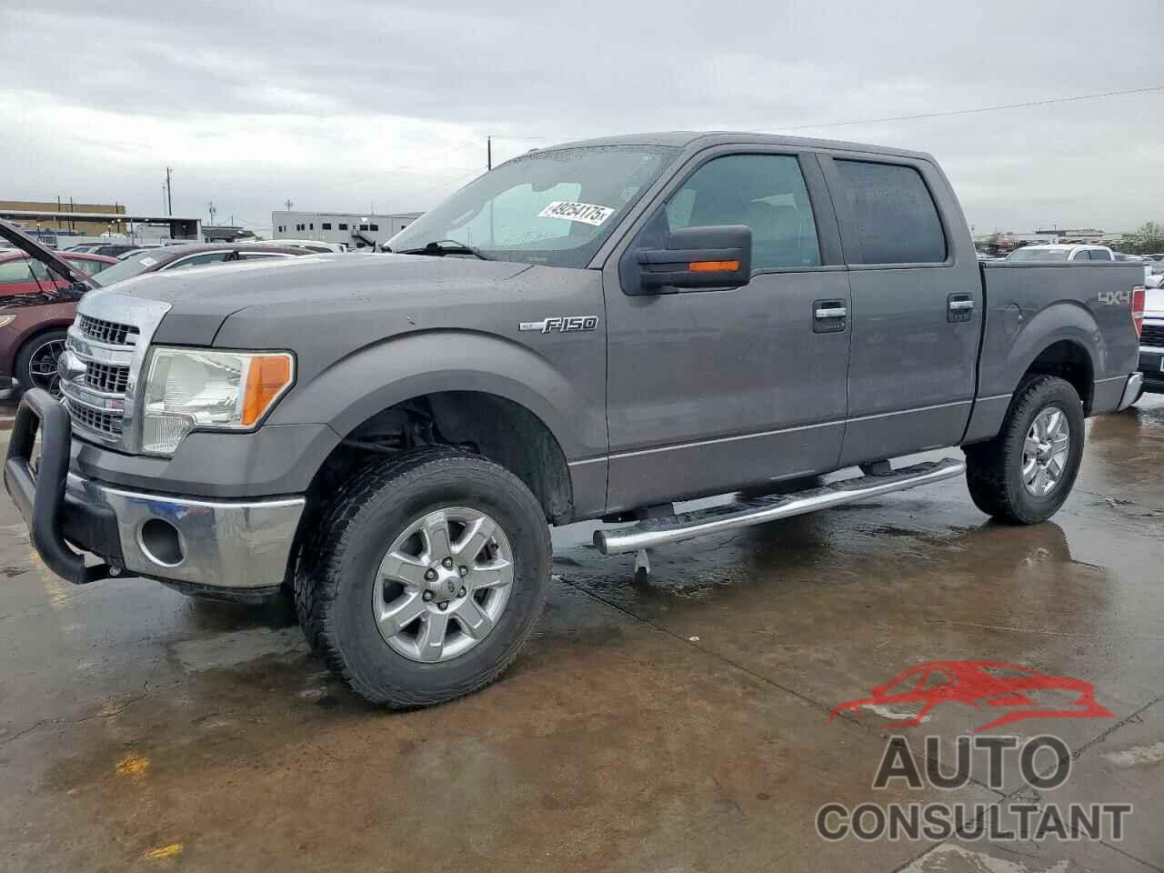 FORD F-150 2013 - 1FTFW1EF7DKE08498
