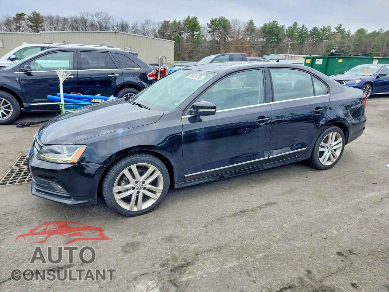 VOLKSWAGEN JETTA 2017 - 3VWL17AJ5HM214675