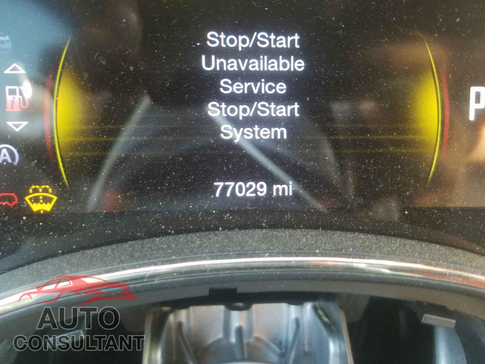 DODGE DURANGO 2018 - 1C4RDJDG2JC372660