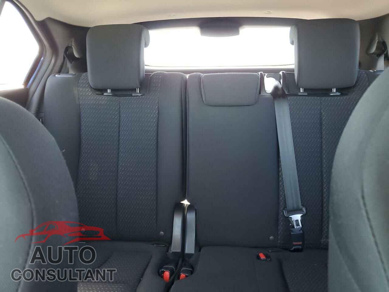 MITSUBISHI ECLIPSE 2018 - JA4AT3AA9JZ066283