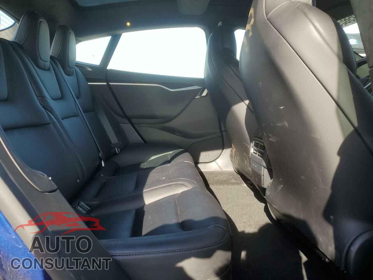 TESLA MODEL S 2017 - 5YJSA1E27HF218360