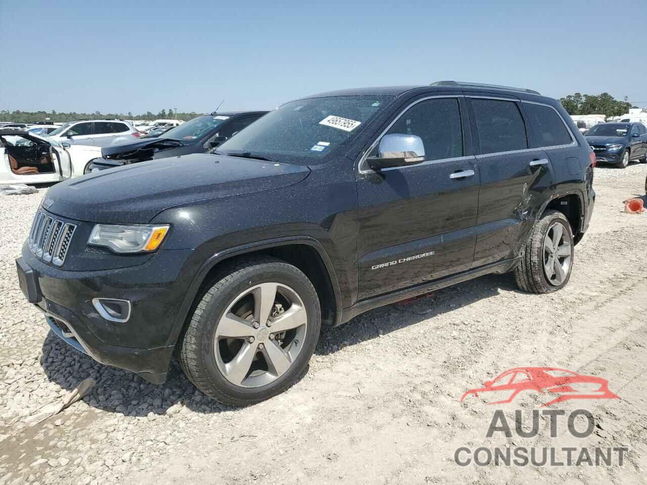JEEP GRAND CHER 2015 - 1C4RJECGXFC906464
