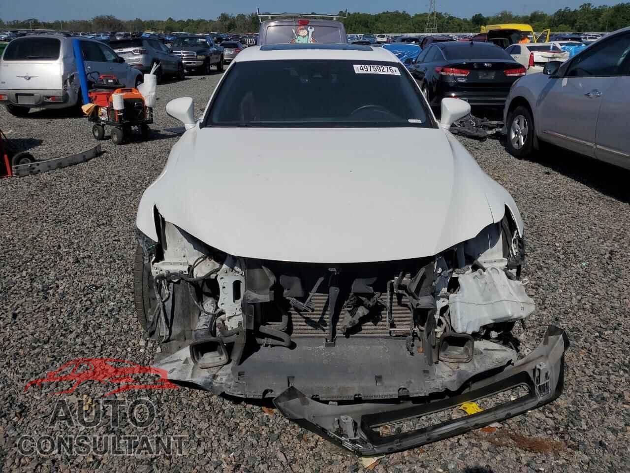 LEXUS IS 2017 - JTHBA1D20H5057576