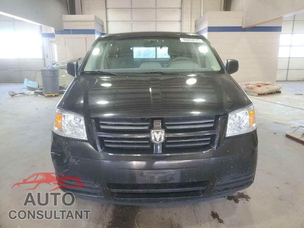 DODGE CARAVAN 2010 - 2D4RN4DE0AR334934