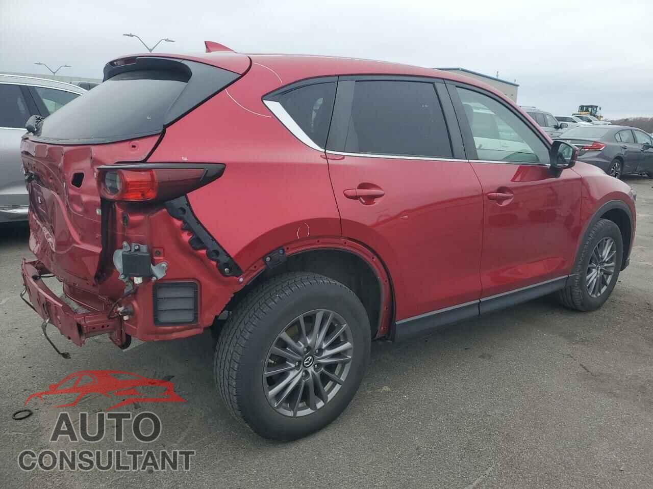 MAZDA CX-5 2017 - JM3KFBCL9H0223858