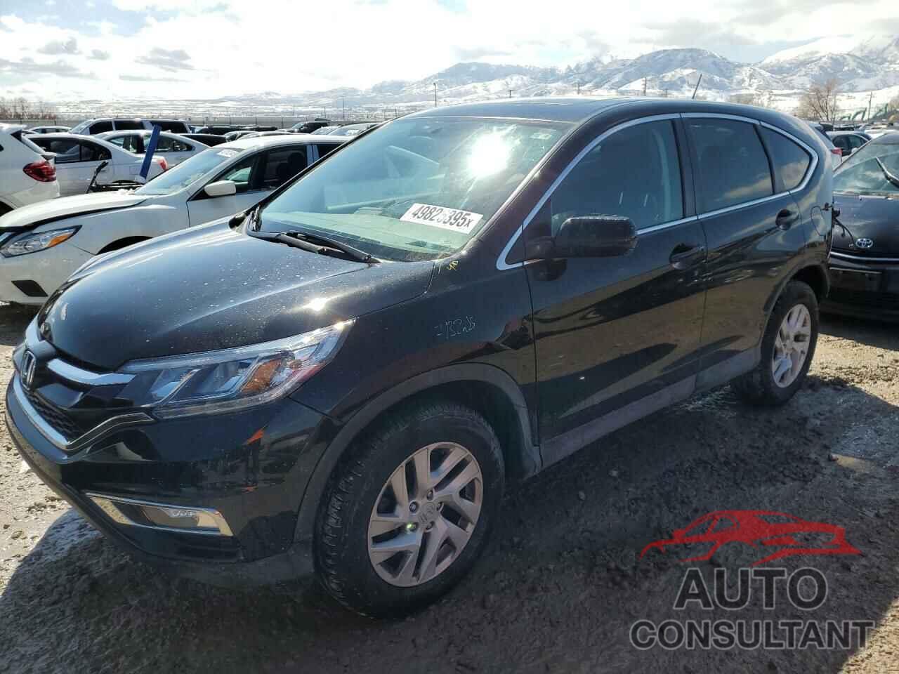 HONDA CRV 2016 - 2HKRM4H50GH611243