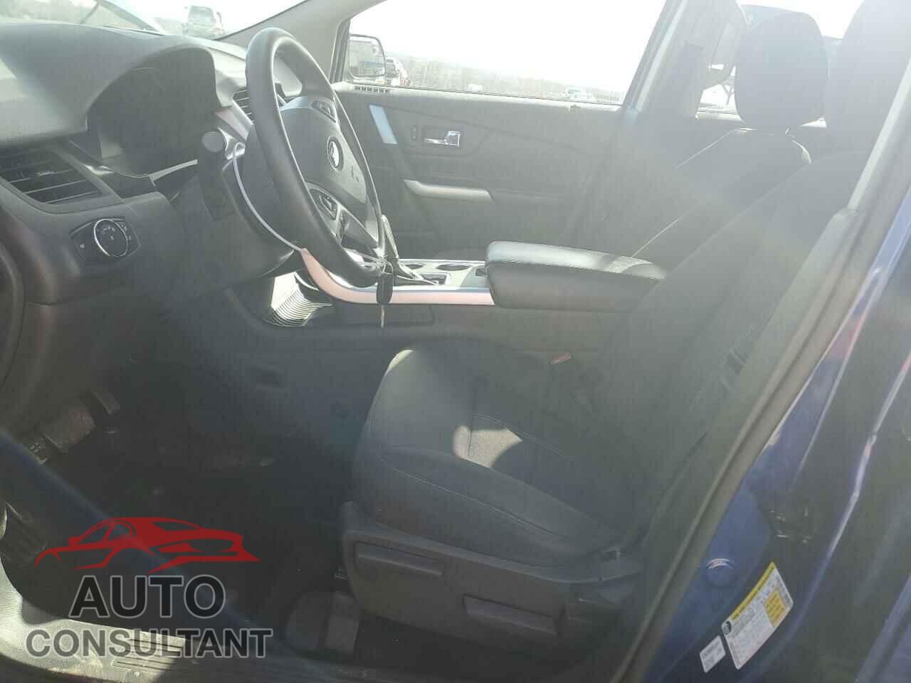 FORD EDGE 2013 - 2FMDK3GC0DBC88566