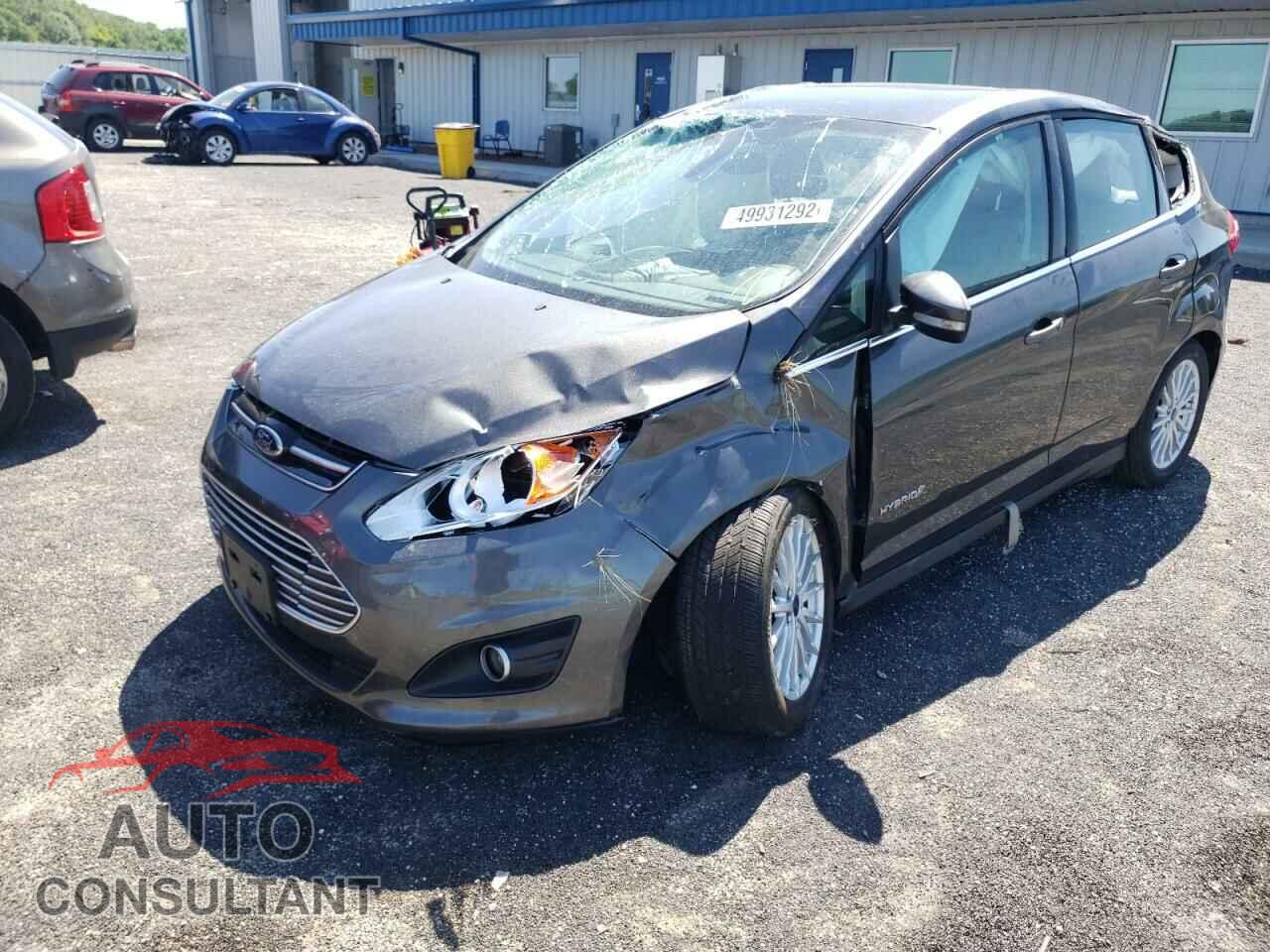 FORD CMAX 2016 - 1FADP5BU3GL111036