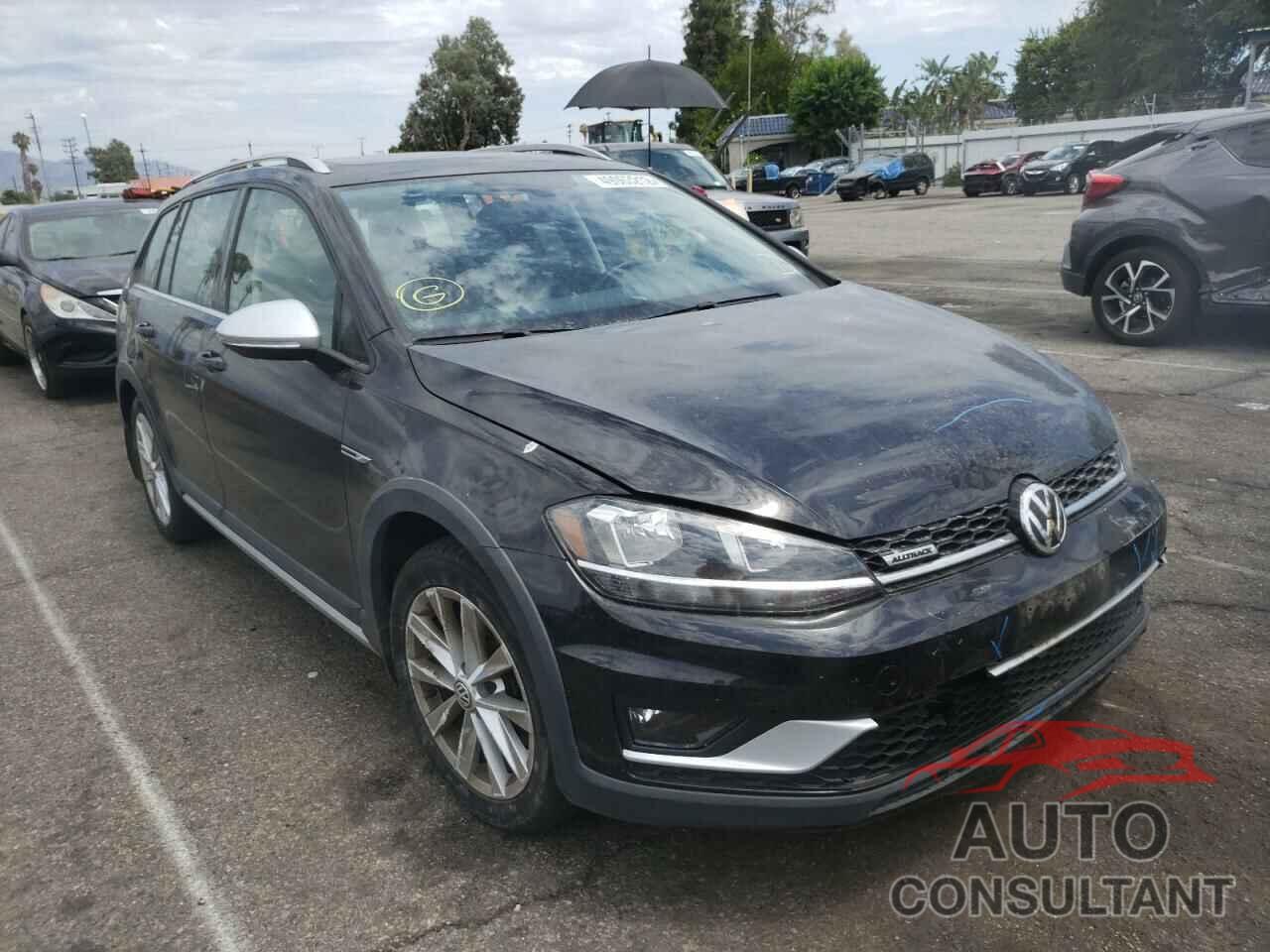 VOLKSWAGEN GOLF 2019 - 3VWH17AU3KM501763