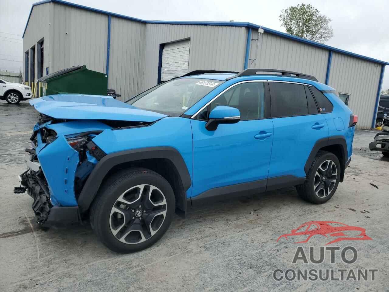 TOYOTA RAV4 2019 - 2T3J1RFV7KC055344