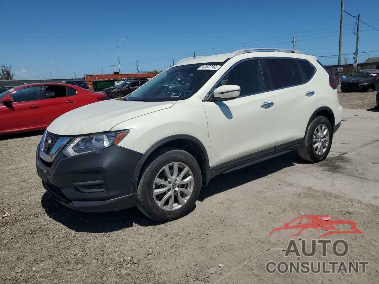 NISSAN ROGUE 2020 - 5N1AT2MV5LC780668