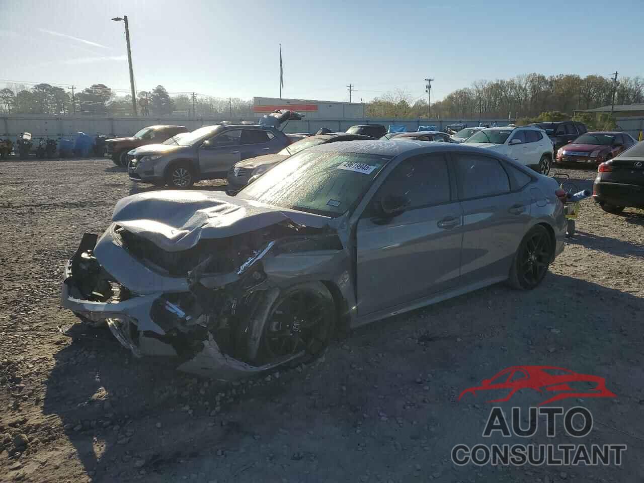 HONDA CIVIC 2025 - 2HGFE2F51SH529628