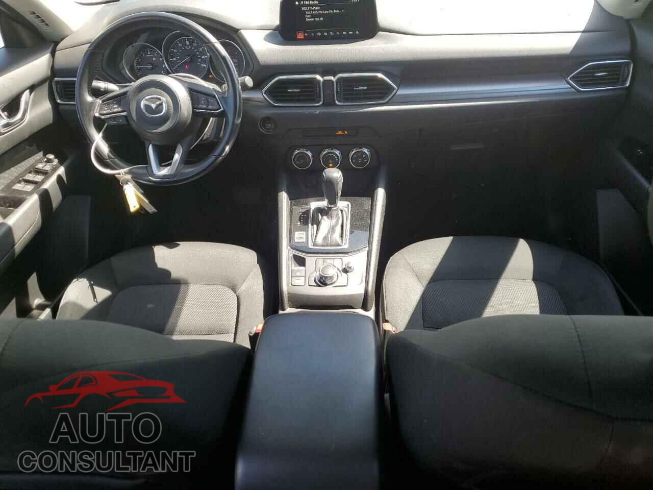 MAZDA CX-5 2018 - JM3KFABM5J1462182