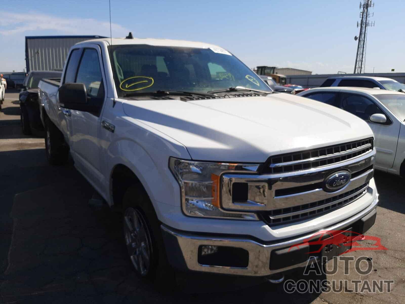 FORD F-150 2019 - 1FTEX1EP1KFA36566