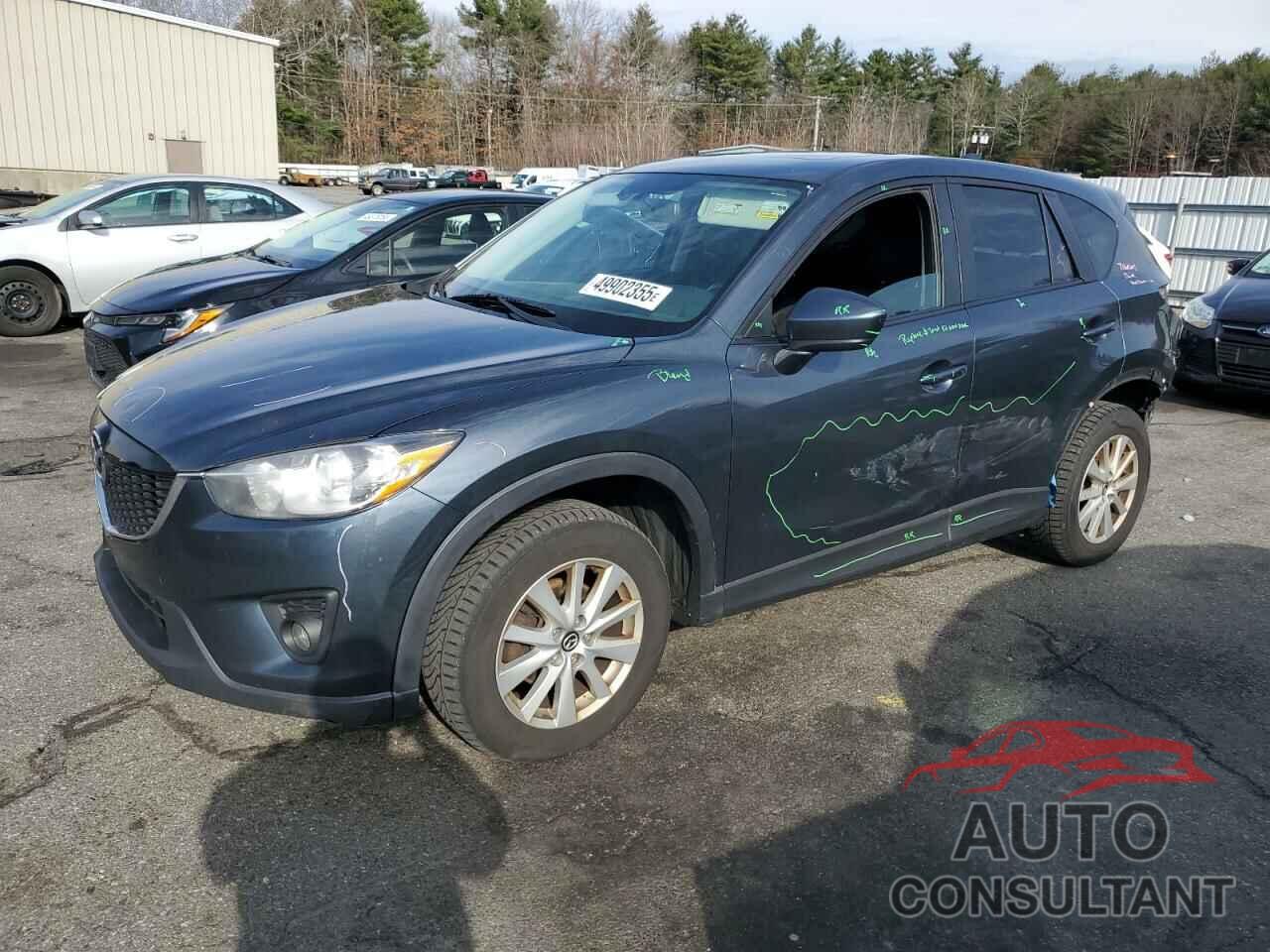 MAZDA CX-5 2013 - JM3KE4CE2D0115012