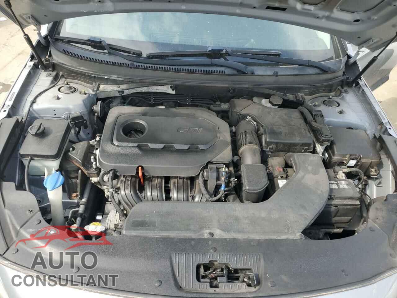 HYUNDAI SONATA 2017 - 5NPE24AF9HH521064