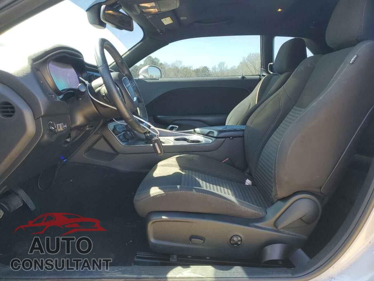 DODGE CHALLENGER 2019 - 2C3CDZAG5KH687996