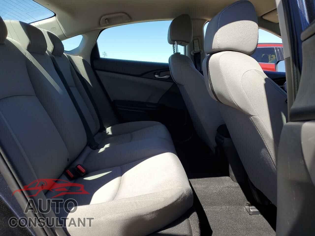 HONDA CIVIC 2019 - 2HGFC2F65KH525466