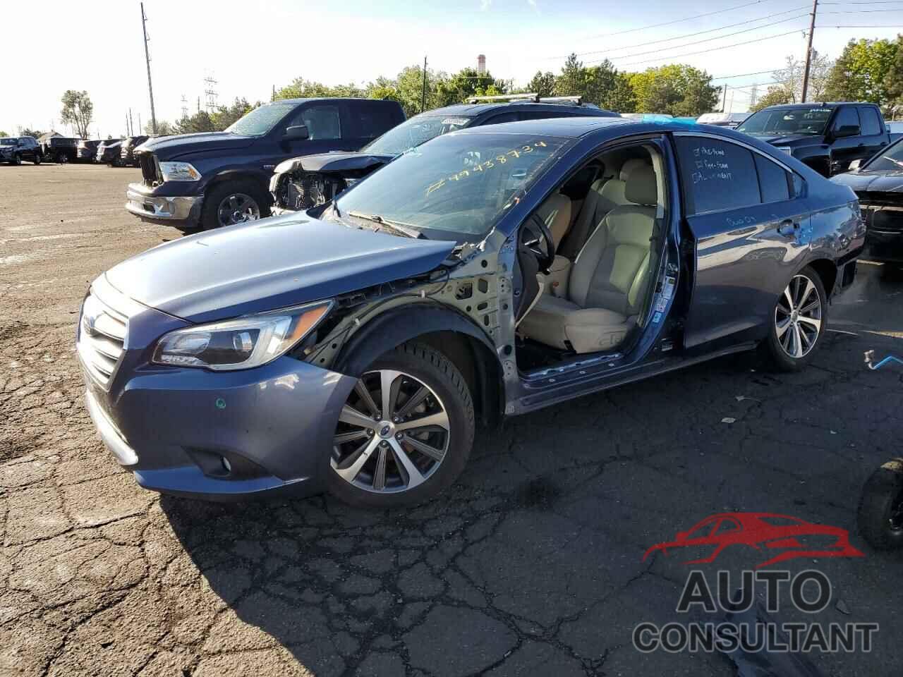 SUBARU LEGACY 2017 - 4S3BNAK66H3059372