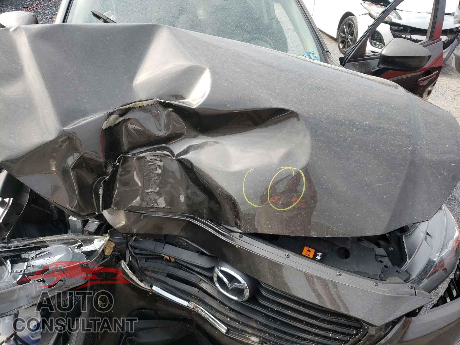 MAZDA CX-3 2018 - JM1DKDB74J0328083