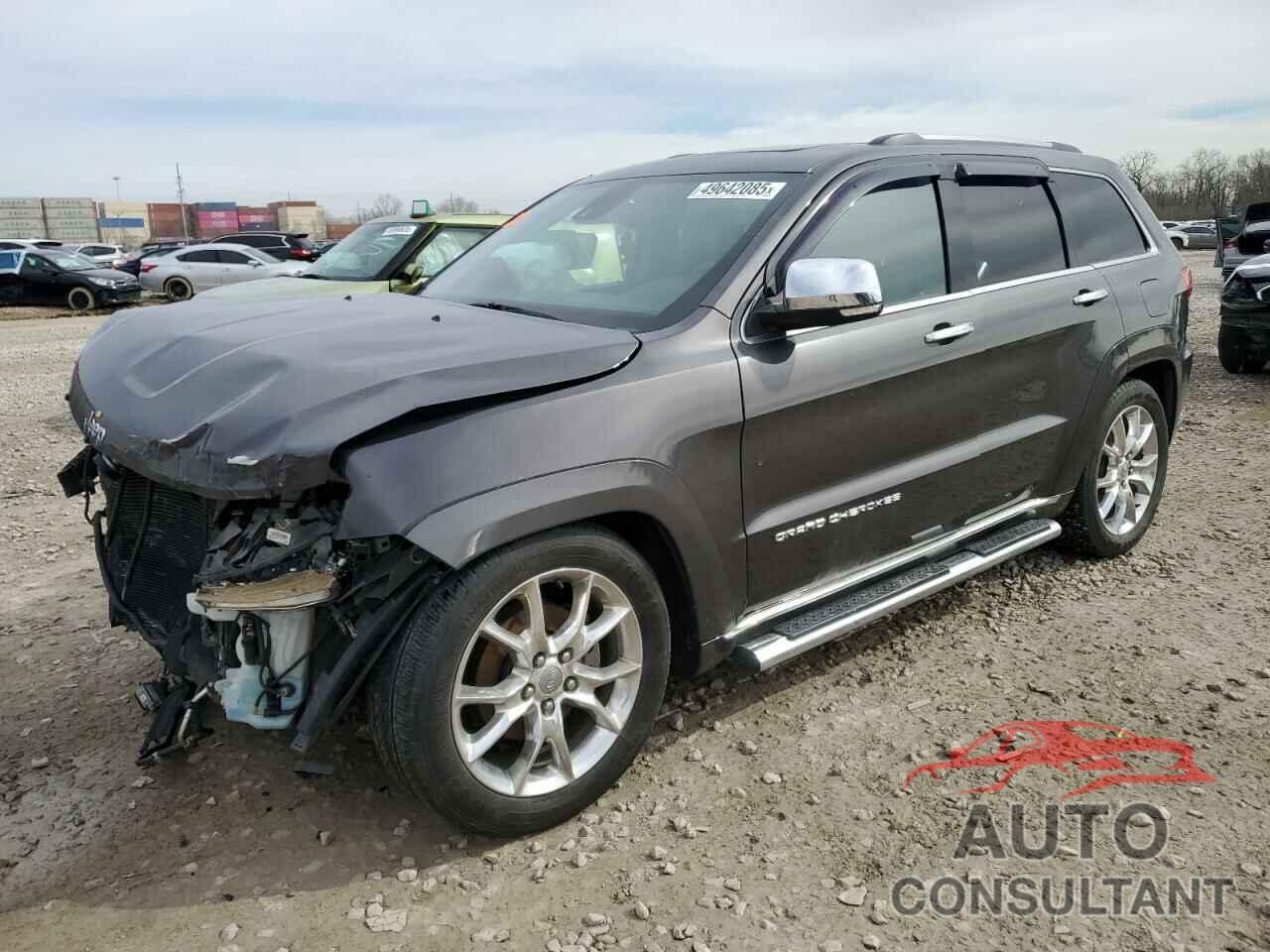 JEEP GRAND CHER 2014 - 1C4RJFJG9EC476160