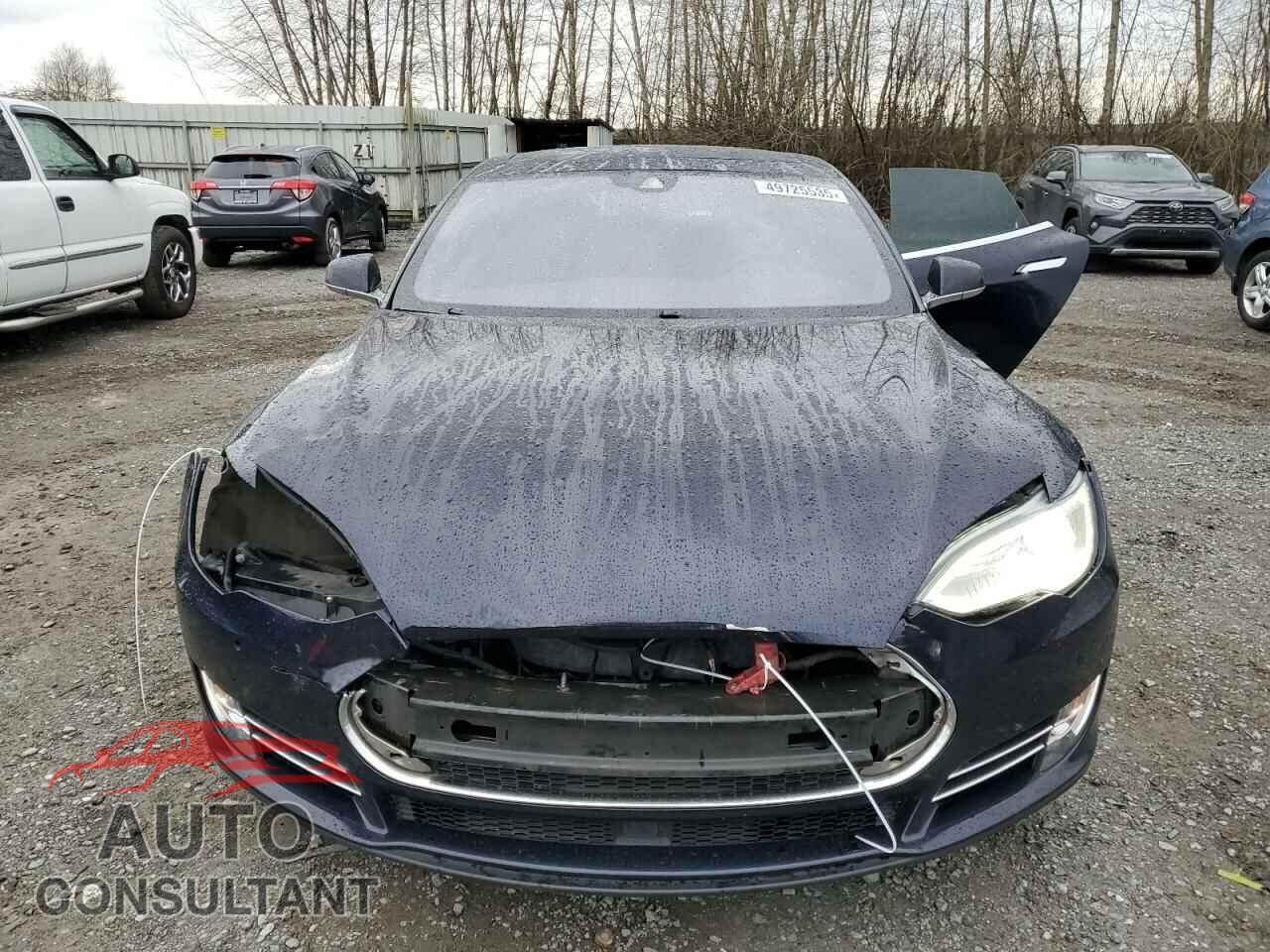 TESLA MODEL S 2014 - 5YJSA1H29EFP62480