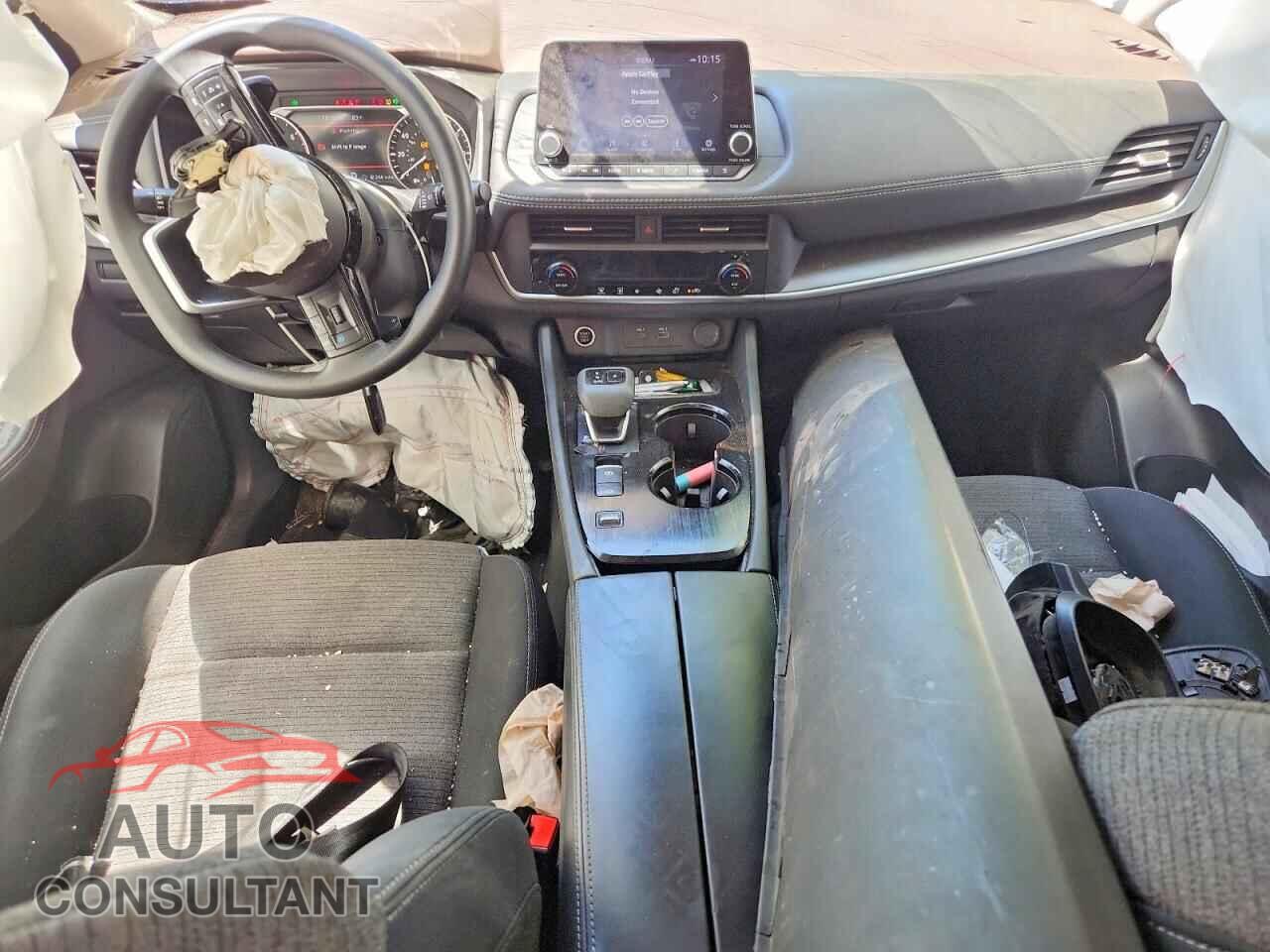 NISSAN ROGUE 2023 - 5N1BT3BAXPC818220