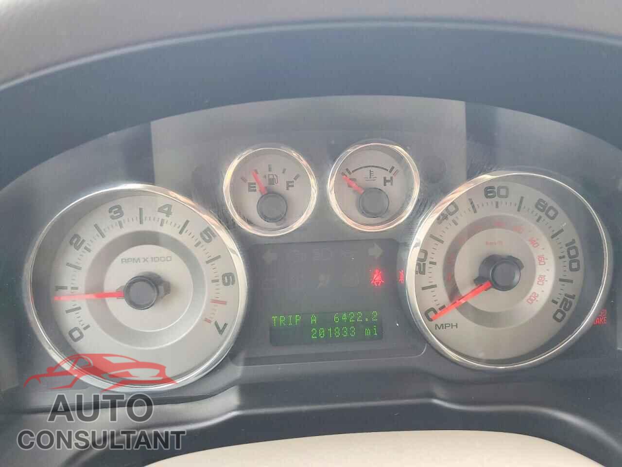 FORD EDGE 2010 - 2FMDK4KC8ABB72654