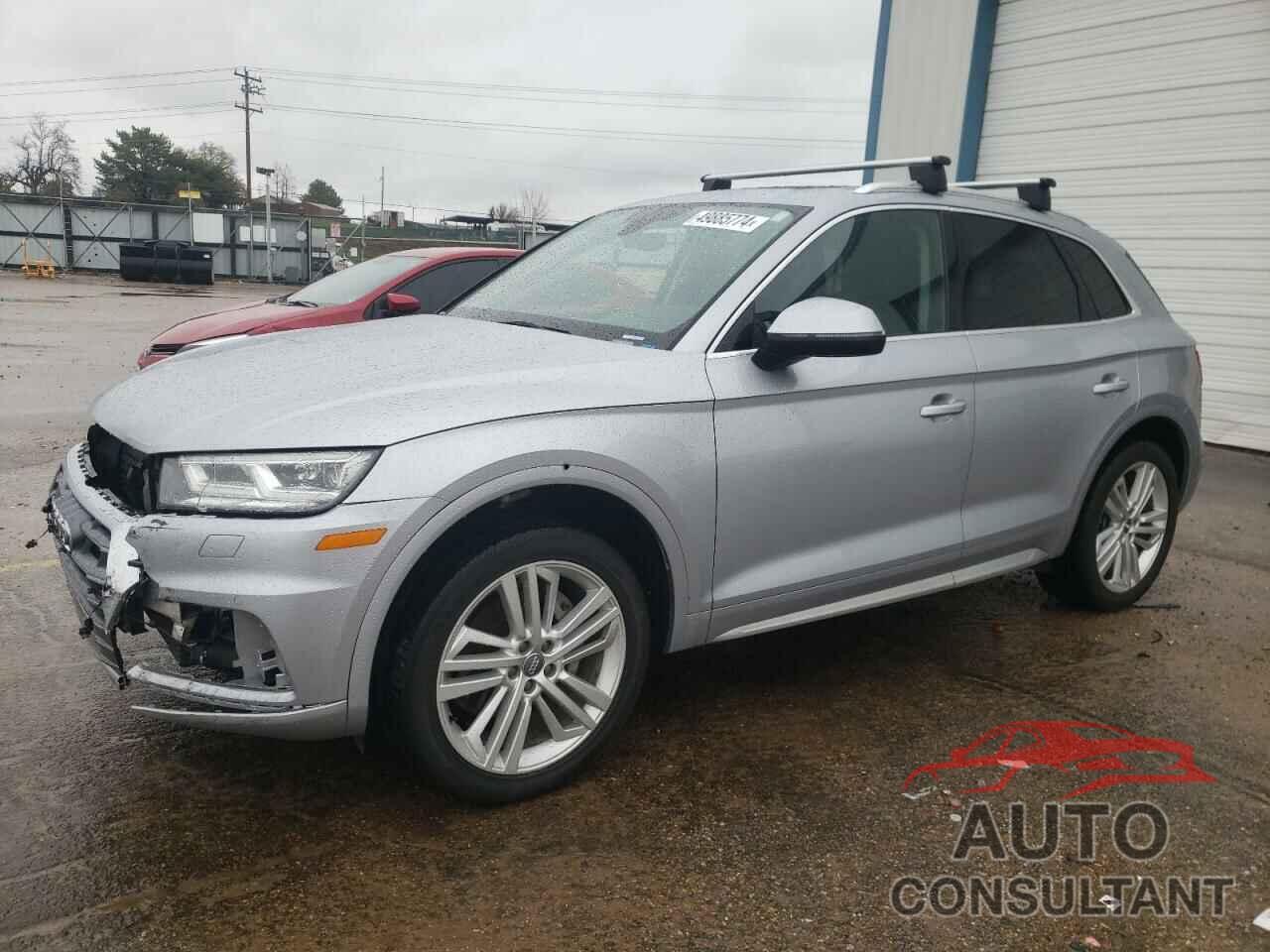 AUDI Q5 2019 - WA1BNAFY4K2028995