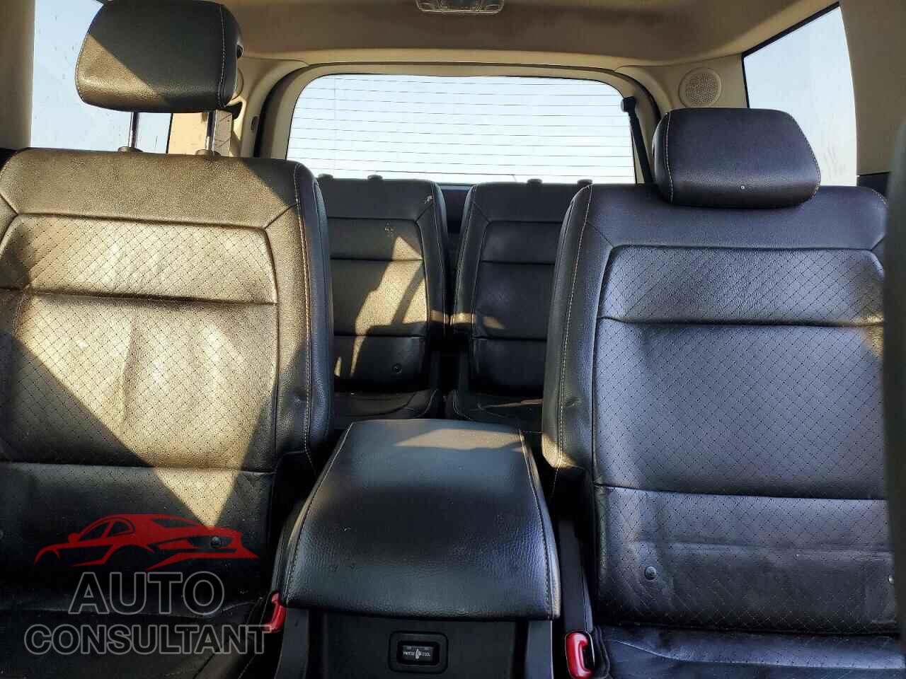 FORD FLEX 2009 - 2FMDK53CX9BA20049