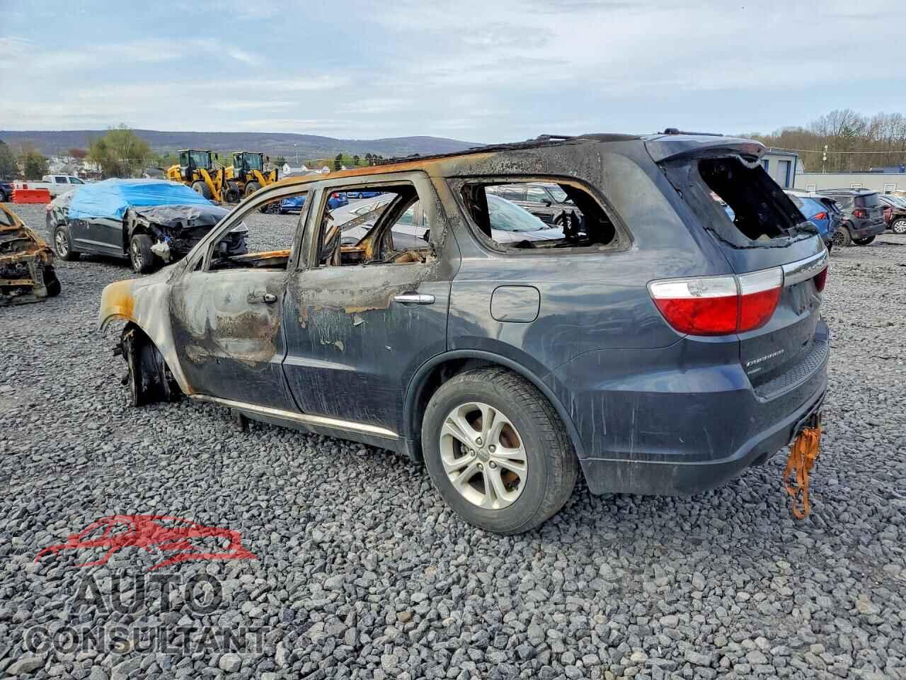 DODGE DURANGO 2013 - 1C4SDJDT8DC698255