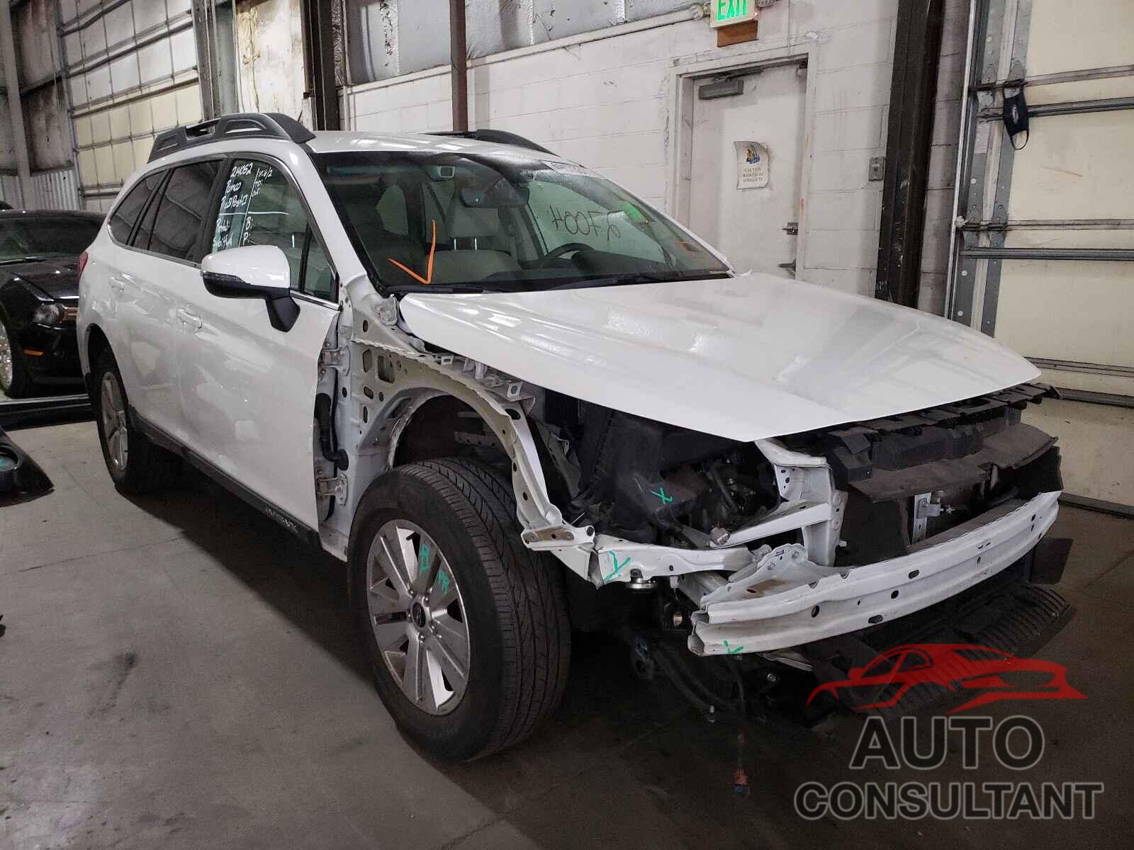 SUBARU OUTBACK 2018 - 4S4BSAFC5J3265860