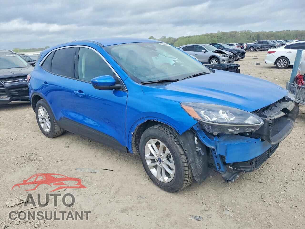 FORD ESCAPE 2020 - 1FMCU0G66LUA77203