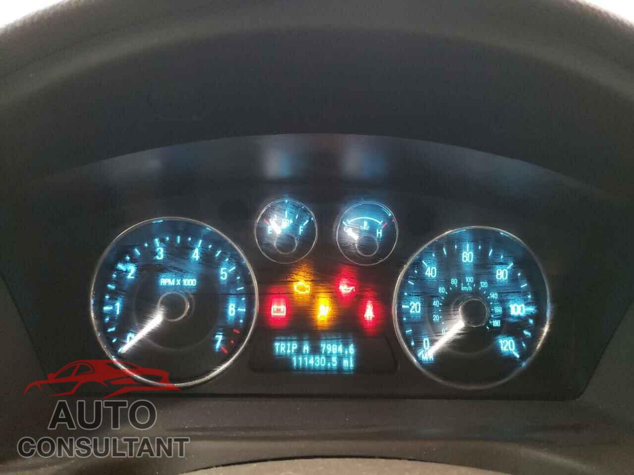 FORD FLEX 2010 - 2FMGK5CC6ABA58444